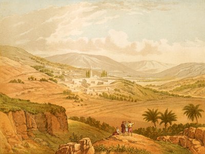 Nazareth by English School